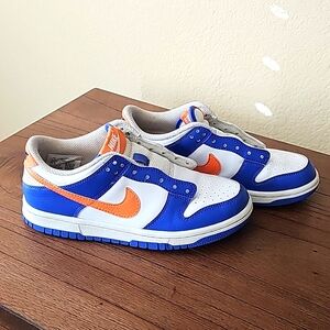 Nike Dunk Low (Knicks)